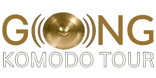 Gong Komodo Tour Logo - Trusted Travel Service Provider in Indonesia